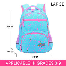 Load image into Gallery viewer, 2019 Children School Bags Waterproof School Backpacks For Teenagers Girls Kids Backpack Schoolbags Kids &amp; Baby's Bags Mochila