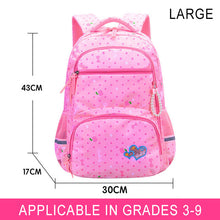 Load image into Gallery viewer, 2019 Children School Bags Waterproof School Backpacks For Teenagers Girls Kids Backpack Schoolbags Kids &amp; Baby's Bags Mochila