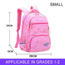 Load image into Gallery viewer, 2019 Children School Bags Waterproof School Backpacks For Teenagers Girls Kids Backpack Schoolbags Kids &amp; Baby's Bags Mochila
