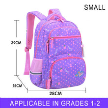 Load image into Gallery viewer, 2019 Children School Bags Waterproof School Backpacks For Teenagers Girls Kids Backpack Schoolbags Kids &amp; Baby's Bags Mochila