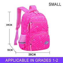 Load image into Gallery viewer, 2019 Children School Bags Waterproof School Backpacks For Teenagers Girls Kids Backpack Schoolbags Kids &amp; Baby's Bags Mochila