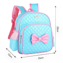 Load image into Gallery viewer, 2-7 Years Girls Kindergarten Backpack Children Schoolbag Cartoon Princess Backpack Kids School Backpack Kids Baby&#39;s Bags Satchel