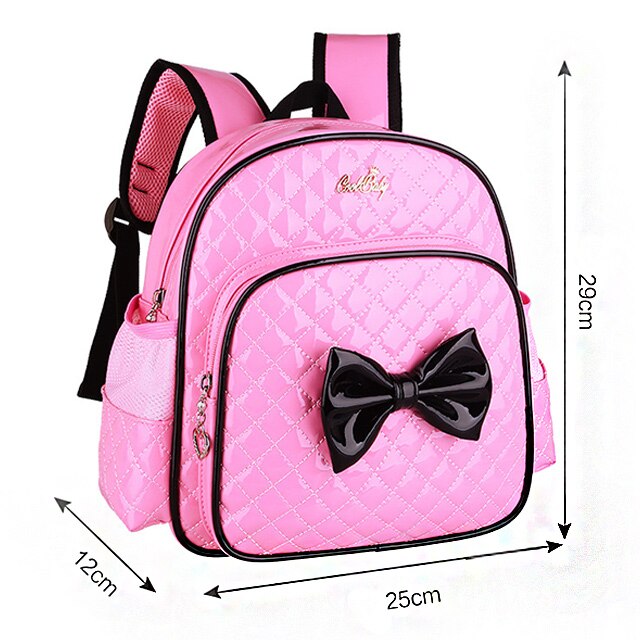 2-7 Years Girls Kindergarten Backpack Children Schoolbag Cartoon Princess Backpack Kids School Backpack Kids Baby's Bags Satchel