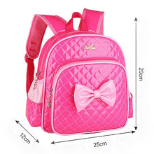 Load image into Gallery viewer, 2-7 Years Girls Kindergarten Backpack Children Schoolbag Cartoon Princess Backpack Kids School Backpack Kids Baby&#39;s Bags Satchel