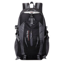 Load image into Gallery viewer, WEIXIER Softback Fashion Handsome 2019 Men's Student Waterproof Nylon Backpack Mochila Escolar Travel Bag Backpack Walking Bag