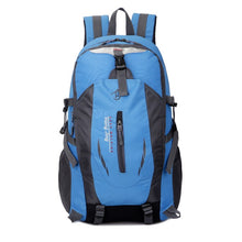 Load image into Gallery viewer, WEIXIER Softback Fashion Handsome 2019 Men's Student Waterproof Nylon Backpack Mochila Escolar Travel Bag Backpack Walking Bag