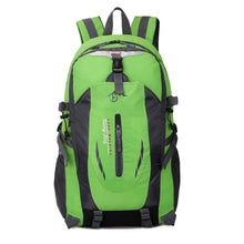 Load image into Gallery viewer, WEIXIER Softback Fashion Handsome 2019 Men's Student Waterproof Nylon Backpack Mochila Escolar Travel Bag Backpack Walking Bag