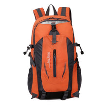 Load image into Gallery viewer, WEIXIER Softback Fashion Handsome 2019 Men's Student Waterproof Nylon Backpack Mochila Escolar Travel Bag Backpack Walking Bag